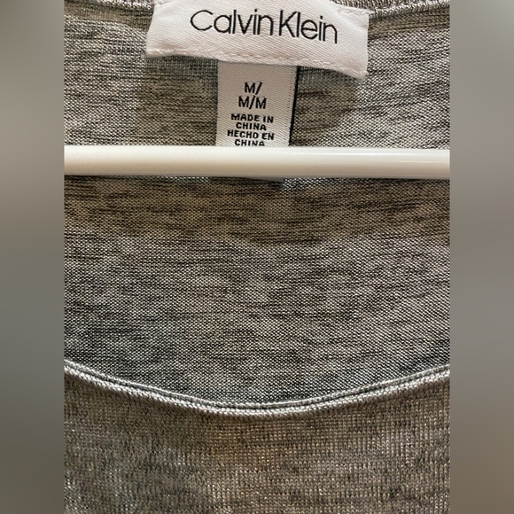 Calvin Klein sleeveless top - Picture 2 of 2